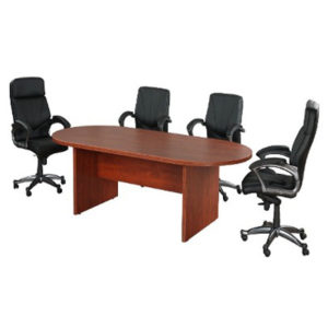 Express EL Series 6-Foot Conference Table in Cherry