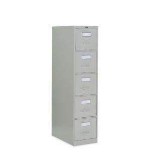 5 drawer filing cabinet