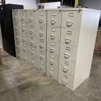 Used File Cabinets