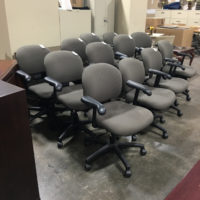 Used Computer Task Chairs