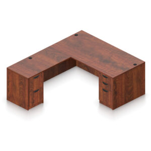 SL Desk Layout S, L-Desk with Box-Box-File and File-File  $1,734 - Image 4