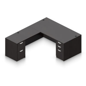 SL Desk Layout S, L-Desk with Box-Box-File and File-File  $1,734 - Image 2