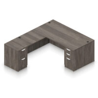 SL Desk Layout S, L-Desk with Box-Box-File and File-File  $1,734