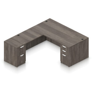 SL Desk Layout S, L-Desk with Box-Box-File and File-File  $1,734