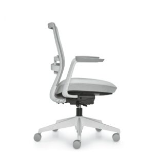 Global Factor™ Medium Back Chair - Image 2