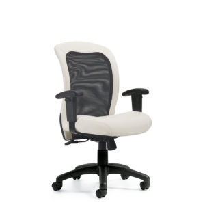 New OTG11692 Mesh Back Tilter Chair $354