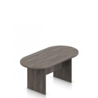 6' Racetrack Conference Table $533