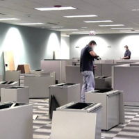 Office Decommissions and Furniture Liquidations