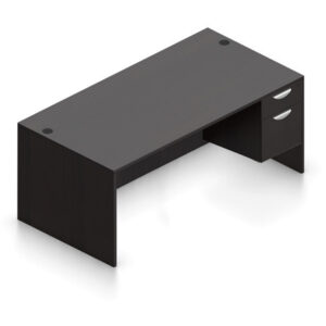 SL Desk Layout 33, 71x36" Desk with Box-File - Image 3