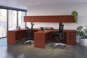 7307 HB MESH CHAIR W/HR-BLKM2451001 - Image 3