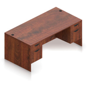SL Desk Layout 31, 71x36" Desk with 2 Box-Files - Image 4