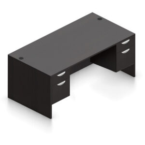 SL Desk Layout 31, 71x36" Desk with 2 Box-Files - Image 2