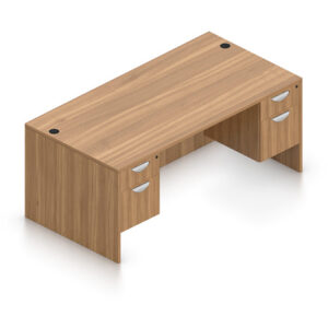 SL Desk Layout 31, 71x36" Desk with 2 Box-Files - Image 5