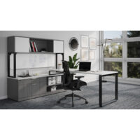 Variant Collection L Desk Typical - OSTYP325