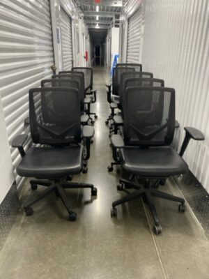 Allsteel Relate Chair – Fully Loaded with Adjustable Arms - Image 5