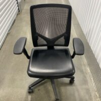 Allsteel Relate Chair – Fully Loaded with Adjustable Arms