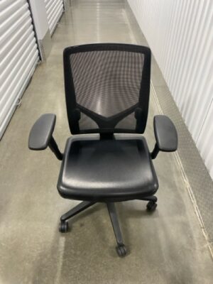 Allsteel Relate Chair – Fully Loaded with Adjustable Arms