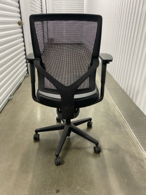Allsteel Relate Chair – Fully Loaded with Adjustable Arms - Image 10