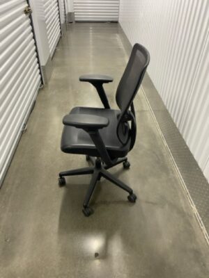 Allsteel Relate Chair – Fully Loaded with Adjustable Arms - Image 12