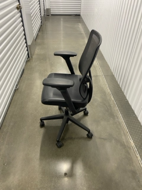 Allsteel Relate Chair – Fully Loaded with Adjustable Arms - Image 12