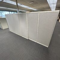 Used Cubicle Panel Walls