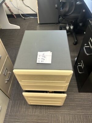 Used Small File Cabinet