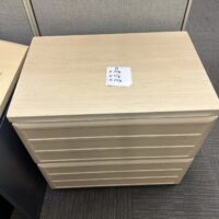 Used Small Lateral File Cabinet