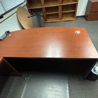Used Cherry Desk