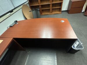 Used Cherry Desk