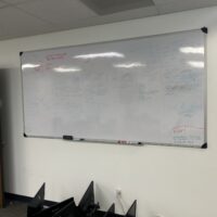 Used White Board