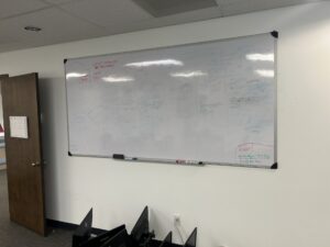 Used White Board