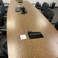 Used Conference Meeting Table
