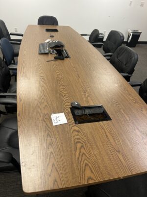 Used Conference Meeting Table