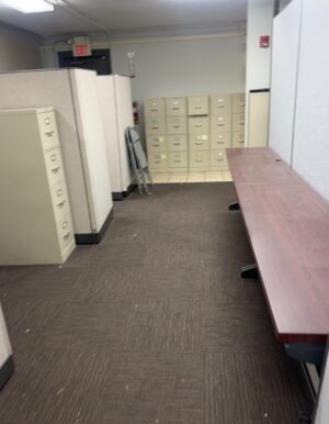 Used 4 Drawer Vertical File Cabinets - Image 2