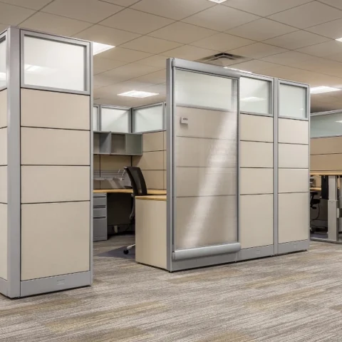 Office Cubicles