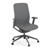 Closeout Atlas High Back Executive Mesh Chair 60714