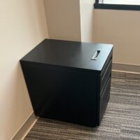 Used Metal Box/File Pedestal