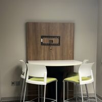 Used Media Collaboration Table