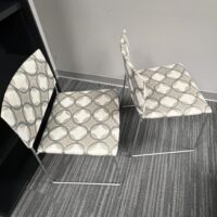 Used Sled Base Guest Chairs